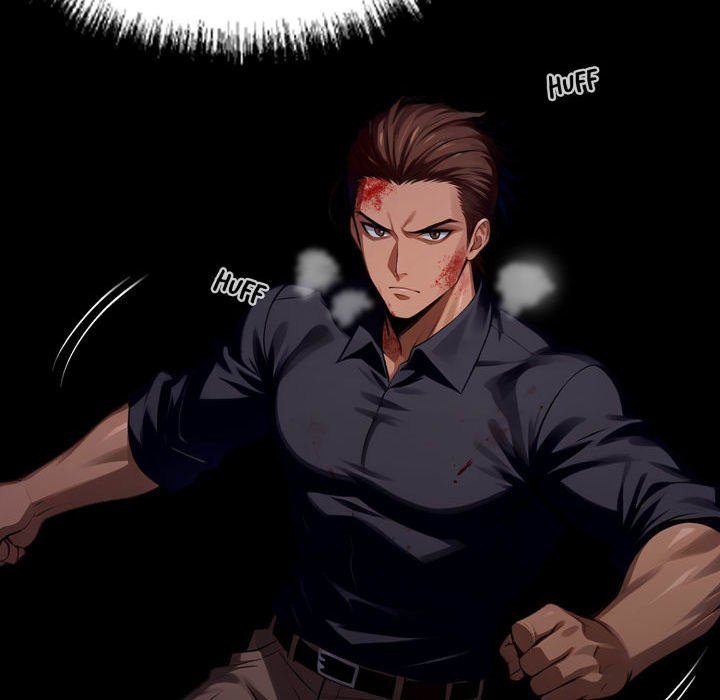 Gangster X Office Lady chapter 62 page 16