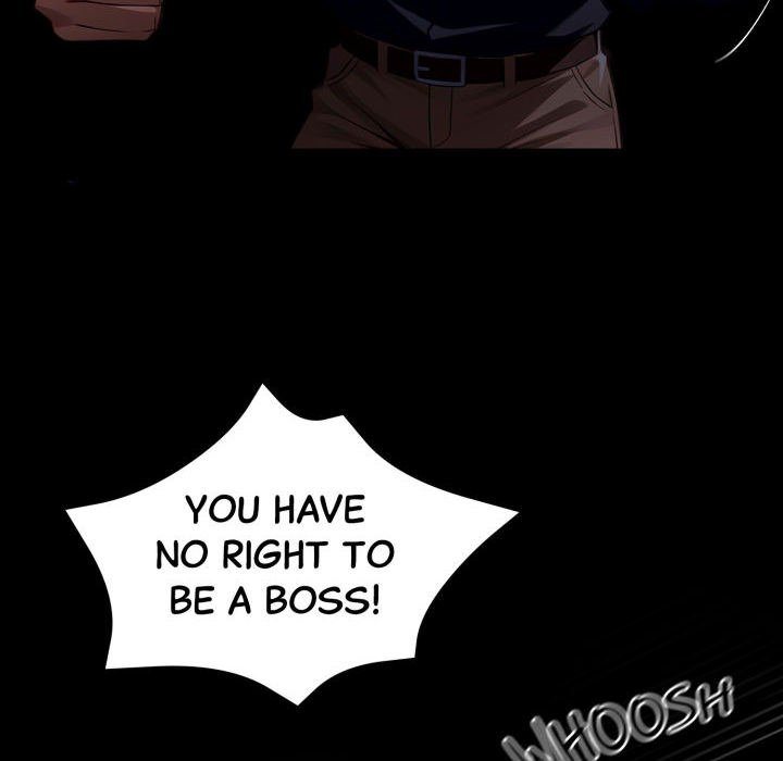 Gangster X Office Lady chapter 62 page 28