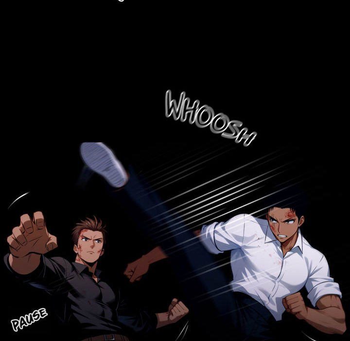 Gangster X Office Lady chapter 62 page 32