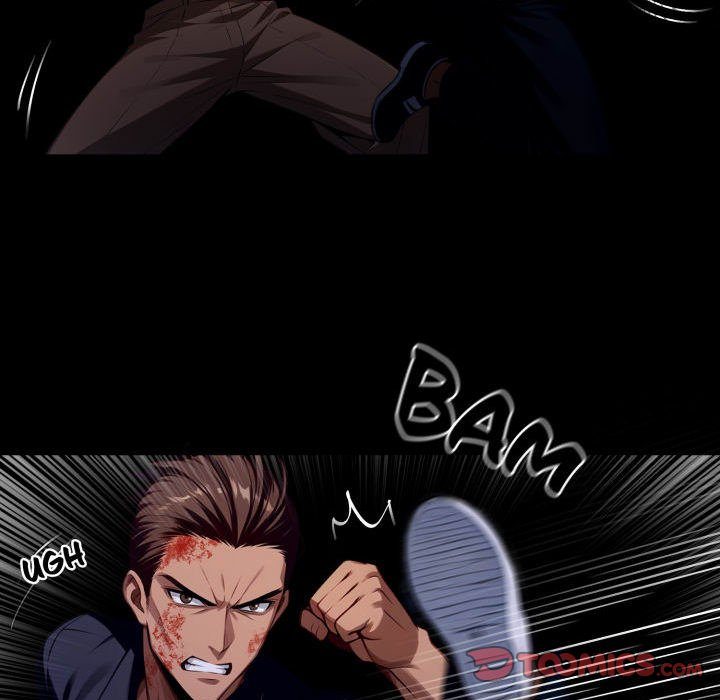 Gangster X Office Lady chapter 62 page 33