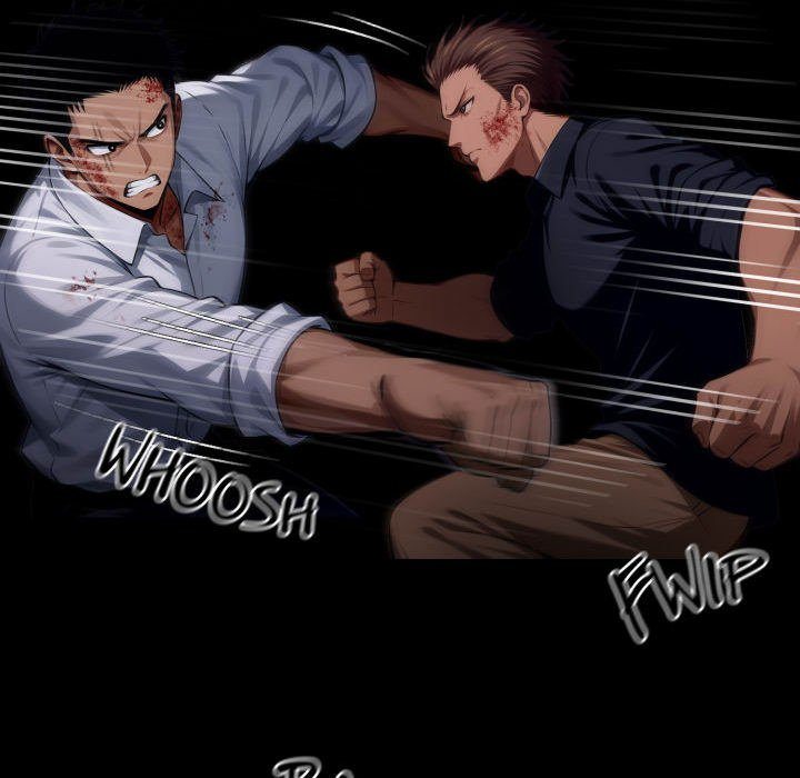 Gangster X Office Lady chapter 62 page 35