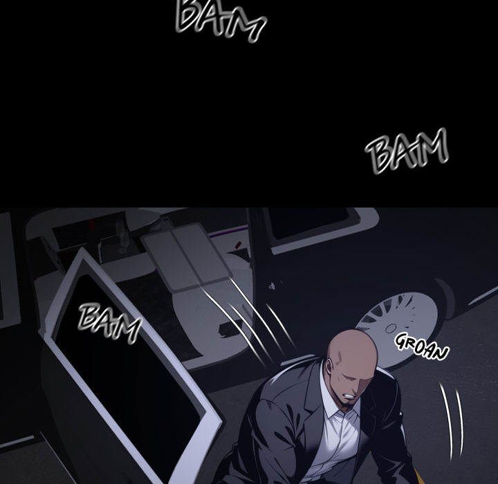 Gangster X Office Lady chapter 62 page 36