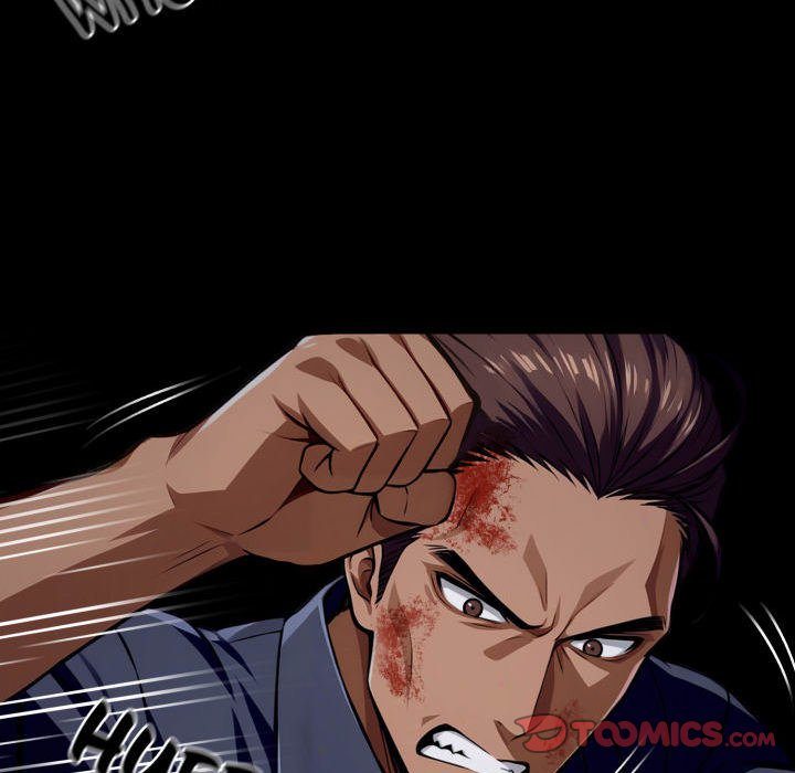 Gangster X Office Lady chapter 62 page 39