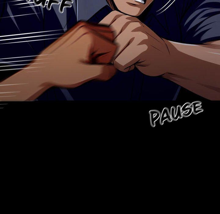Gangster X Office Lady chapter 62 page 40
