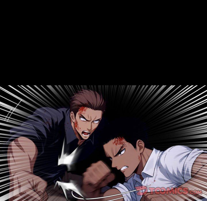 Gangster X Office Lady chapter 62 page 45