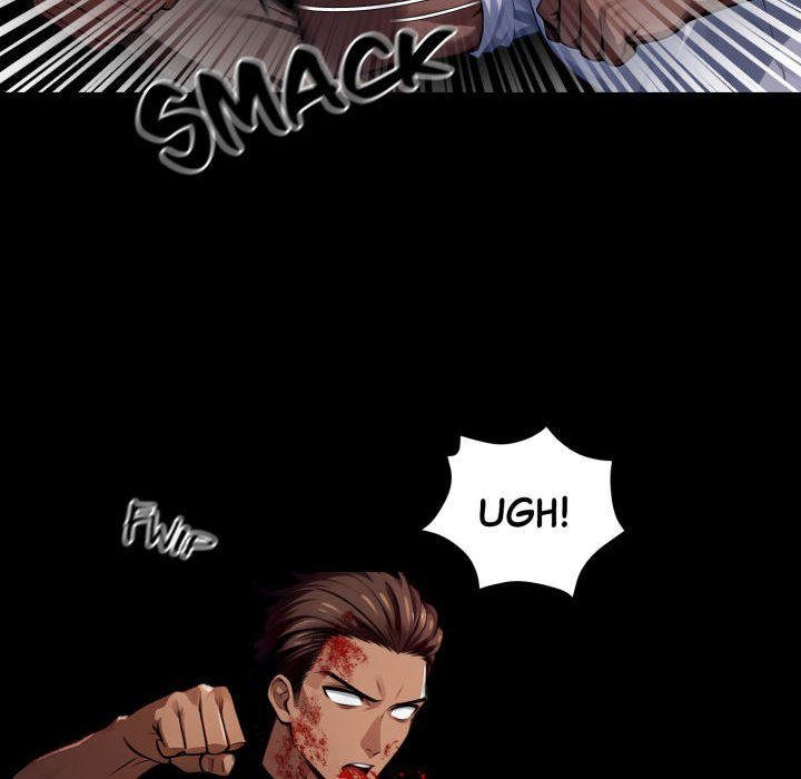 Gangster X Office Lady chapter 62 page 46