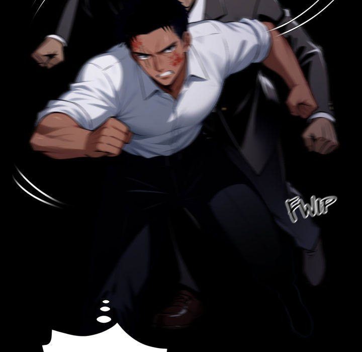 Gangster X Office Lady chapter 62 page 52
