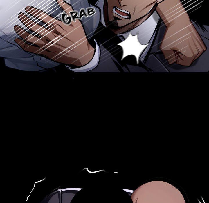 Gangster X Office Lady chapter 62 page 54