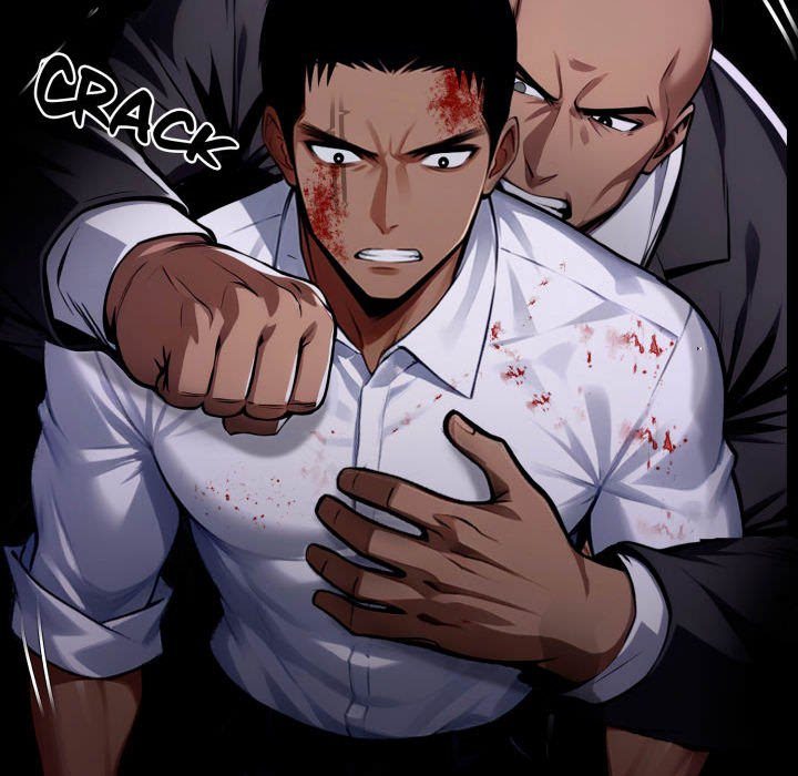 Gangster X Office Lady chapter 62 page 55
