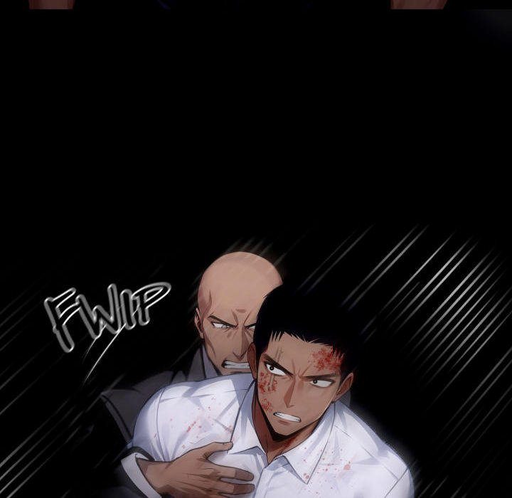 Gangster X Office Lady chapter 62 page 56