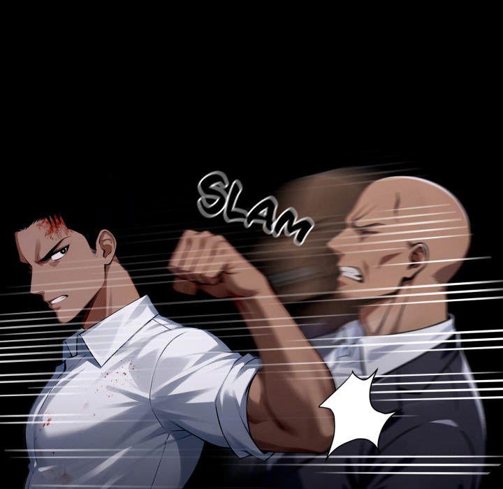 Gangster X Office Lady chapter 62 page 59