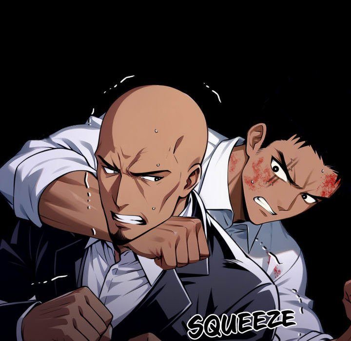 Gangster X Office Lady chapter 62 page 68
