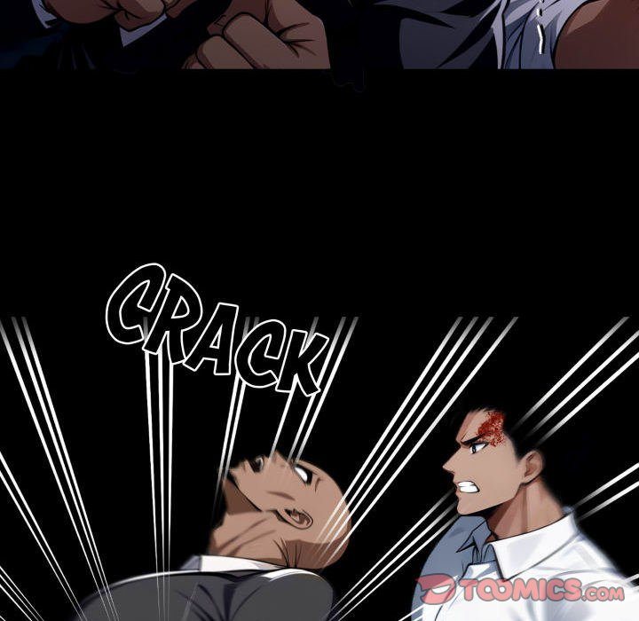Gangster X Office Lady chapter 62 page 69