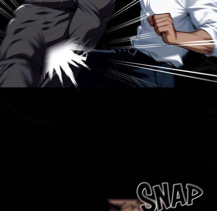 Gangster X Office Lady chapter 62 page 70