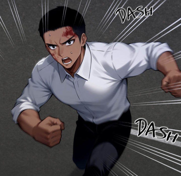 Gangster X Office Lady chapter 62 page 83