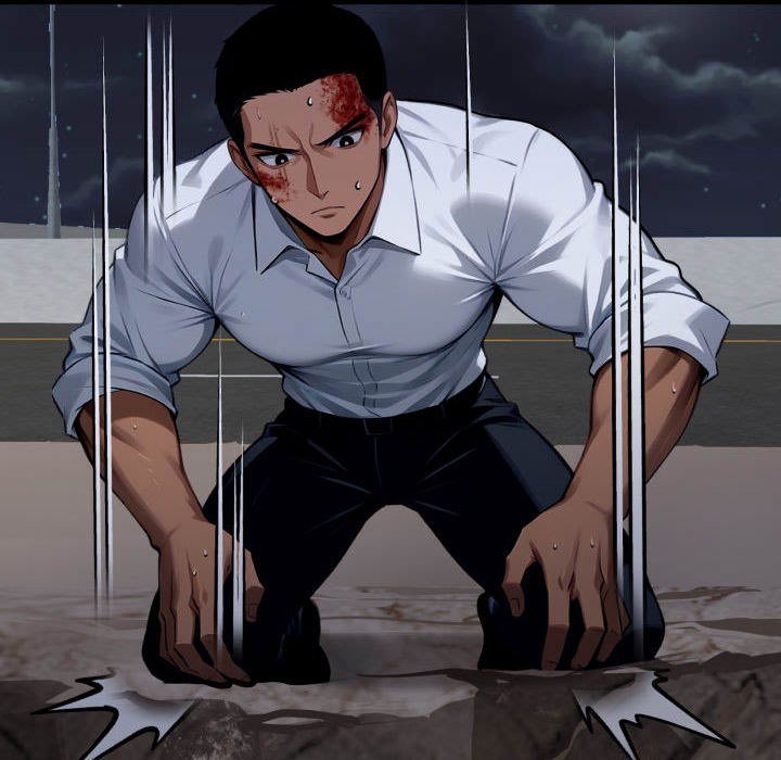 Gangster X Office Lady chapter 62 page 104