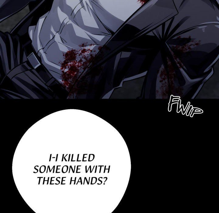 Gangster X Office Lady chapter 62 page 112