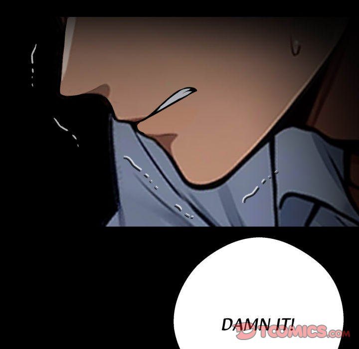 Gangster X Office Lady chapter 62 page 117