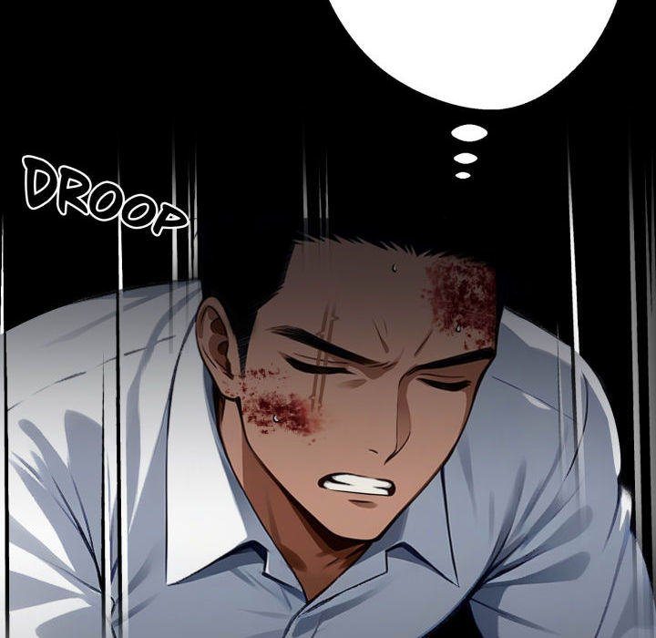 Gangster X Office Lady chapter 62 page 118