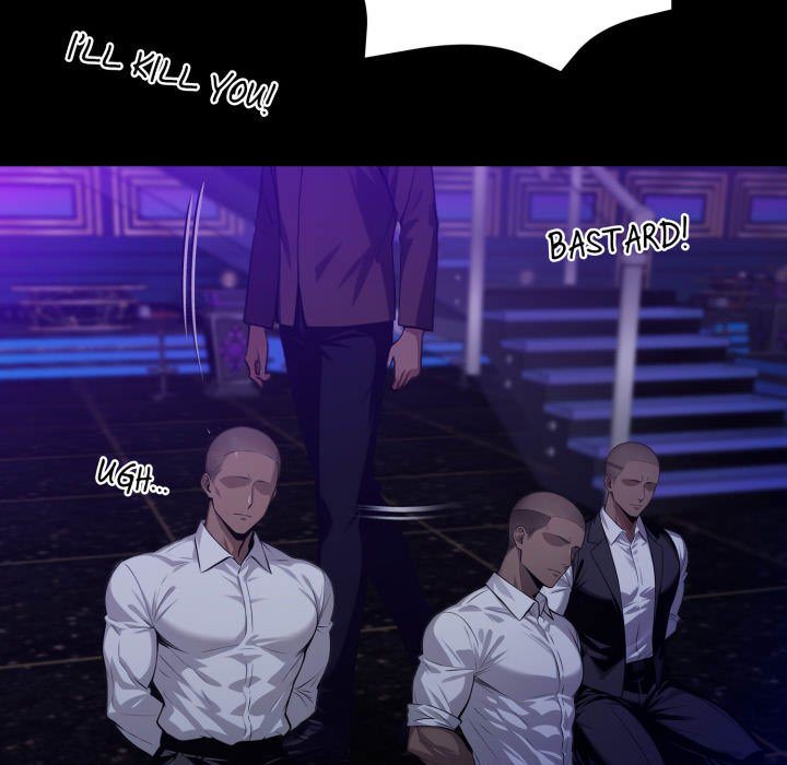 Gangster X Office Lady chapter 62 page 121