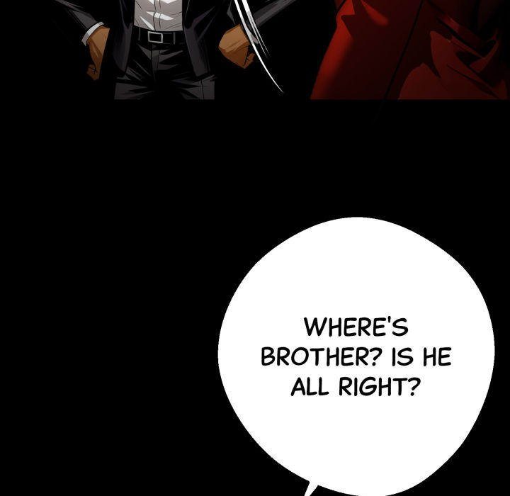 Gangster X Office Lady chapter 62 page 127
