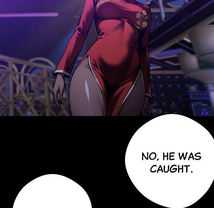 Gangster X Office Lady chapter 62 page 134