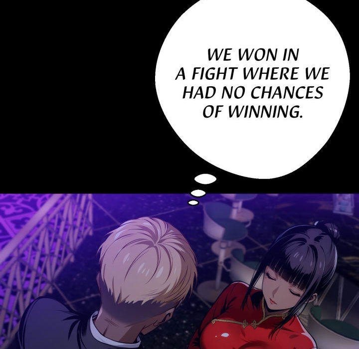 Gangster X Office Lady chapter 62 page 136