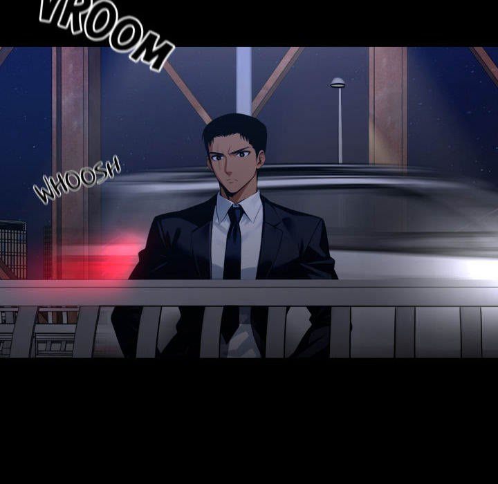 Gangster X Office Lady chapter 63 page 23