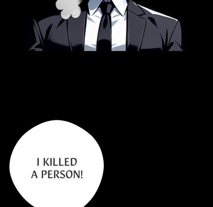 Gangster X Office Lady chapter 63 page 25