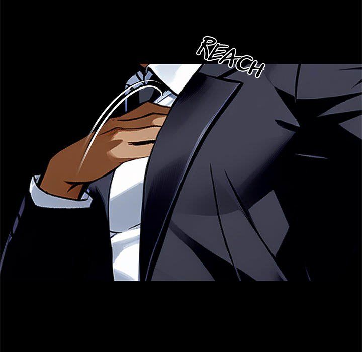 Gangster X Office Lady chapter 63 page 32