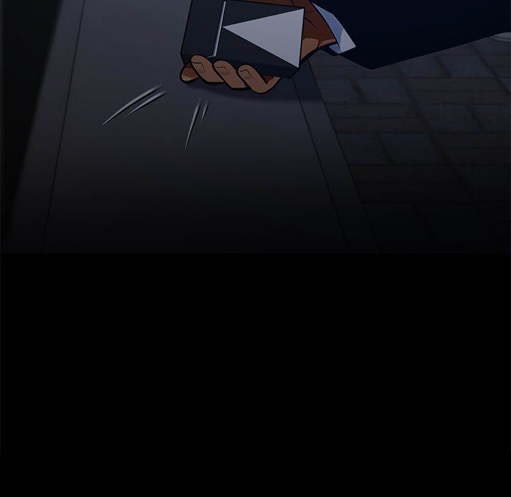 Gangster X Office Lady chapter 63 page 34