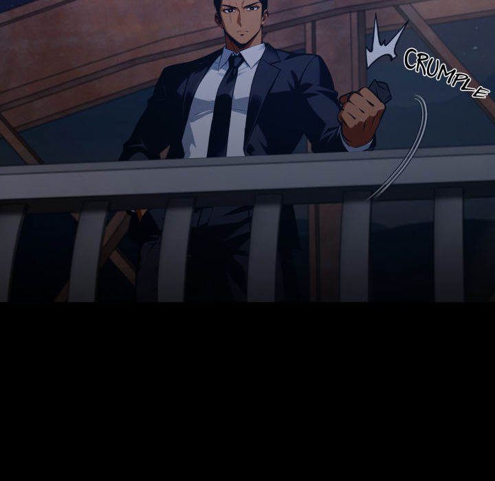 Gangster X Office Lady chapter 63 page 37