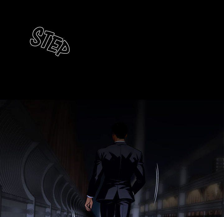 Gangster X Office Lady chapter 63 page 38
