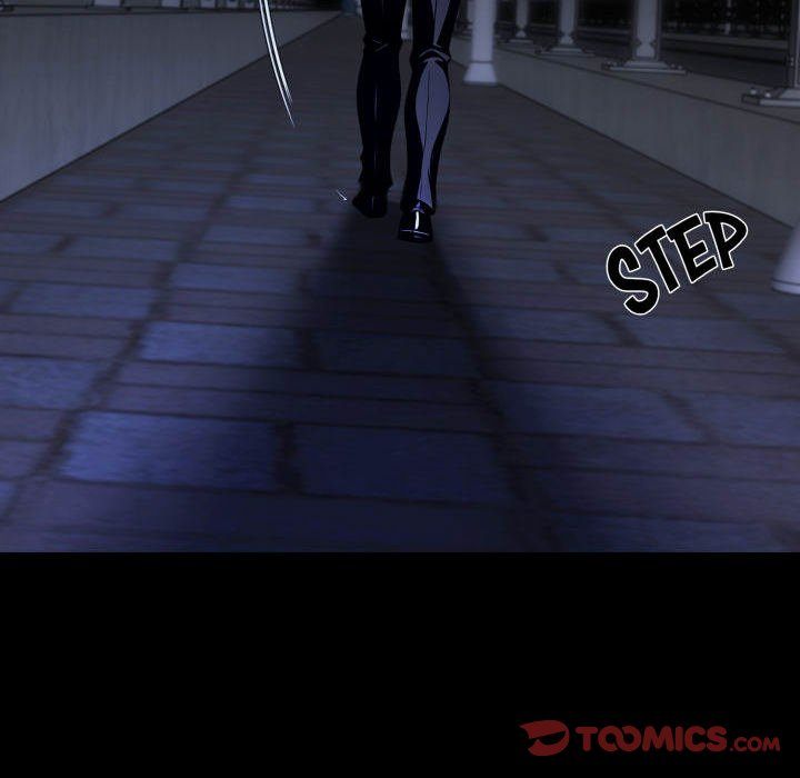 Gangster X Office Lady chapter 63 page 39