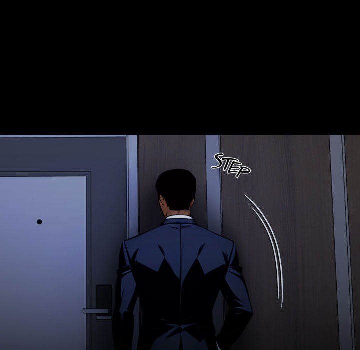 Gangster X Office Lady chapter 63 page 43