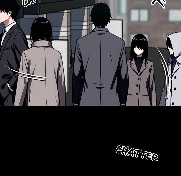 Gangster X Office Lady chapter 63 page 73