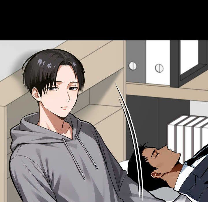 Gangster X Office Lady chapter 63 page 81