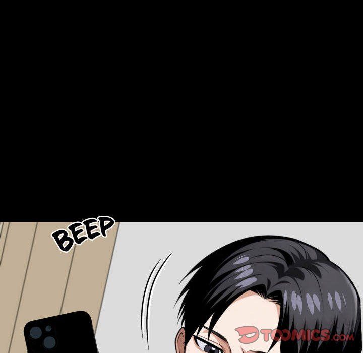 Gangster X Office Lady chapter 63 page 84