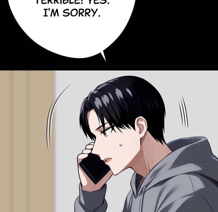 Gangster X Office Lady chapter 63 page 105