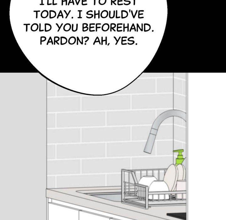 Gangster X Office Lady chapter 63 page 107