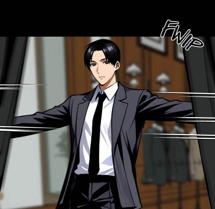 Gangster X Office Lady chapter 63 page 118