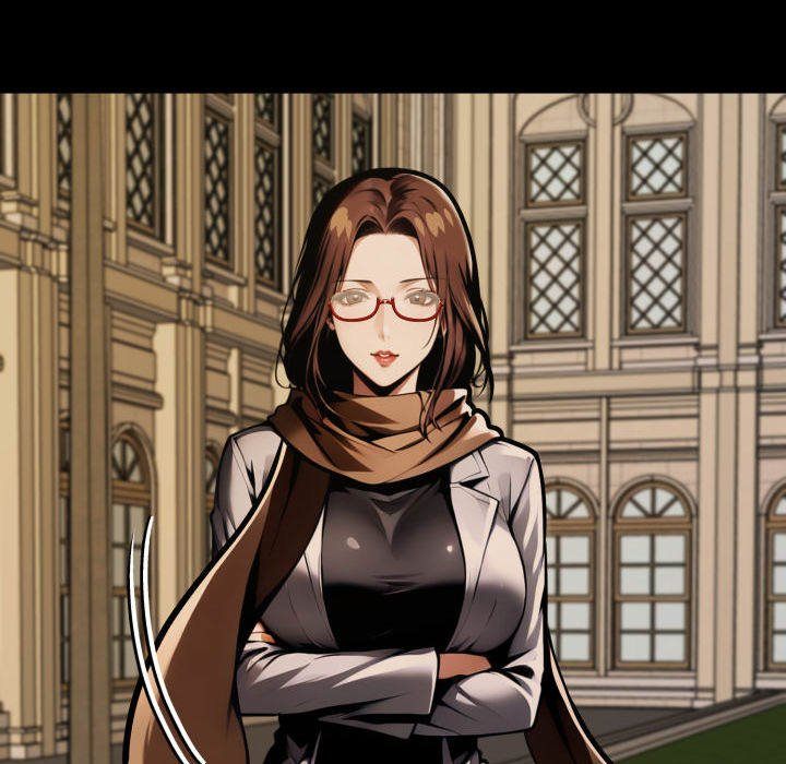 Gangster X Office Lady chapter 63 page 131
