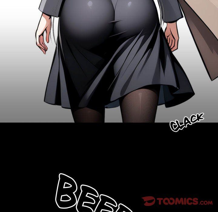 Gangster X Office Lady chapter 63 page 138
