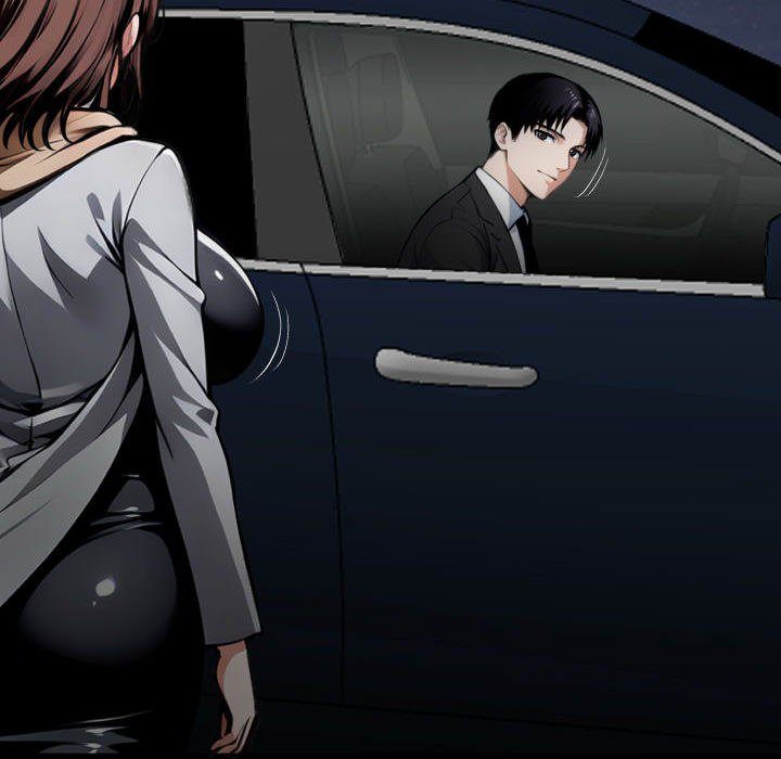 Gangster X Office Lady chapter 63 page 141