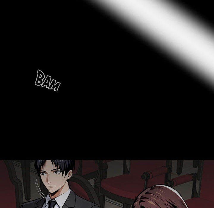 Gangster X Office Lady chapter 63 page 143