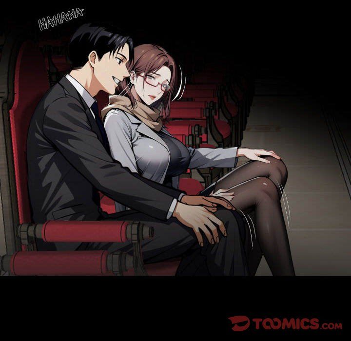 Gangster X Office Lady chapter 63 page 147