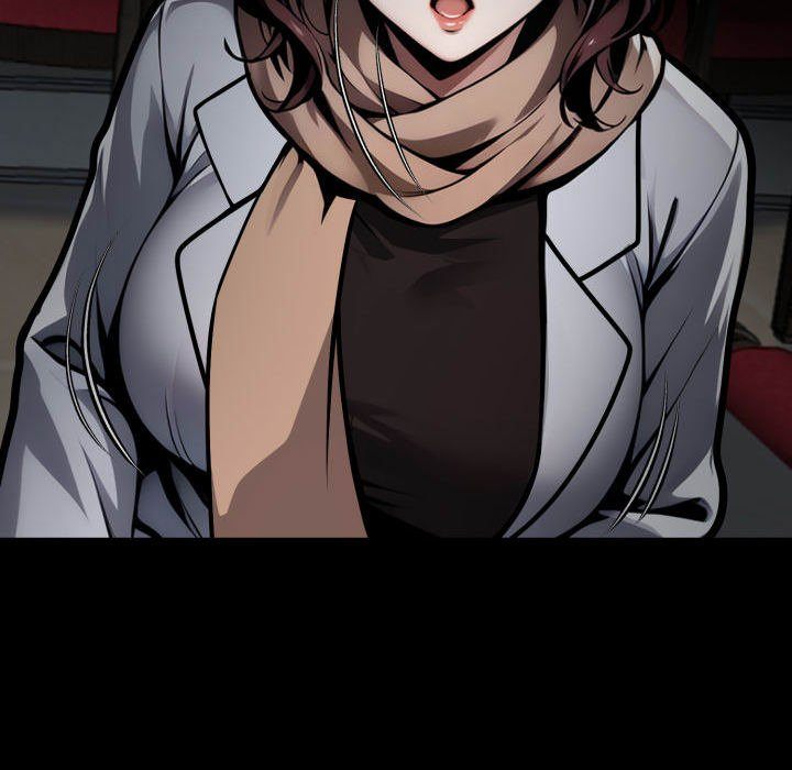 Gangster X Office Lady chapter 63 page 160