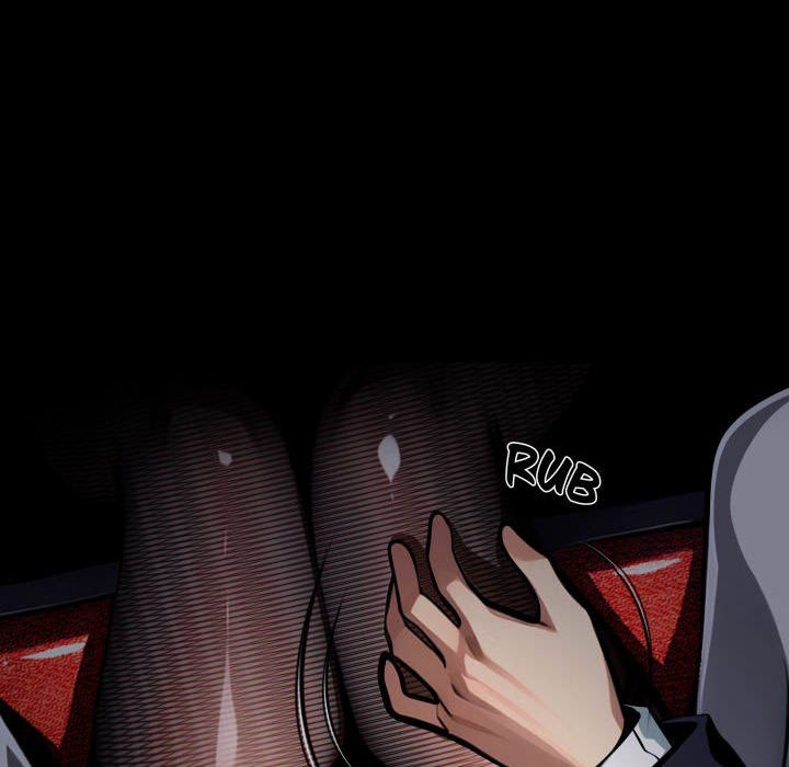 Gangster X Office Lady chapter 63 page 166