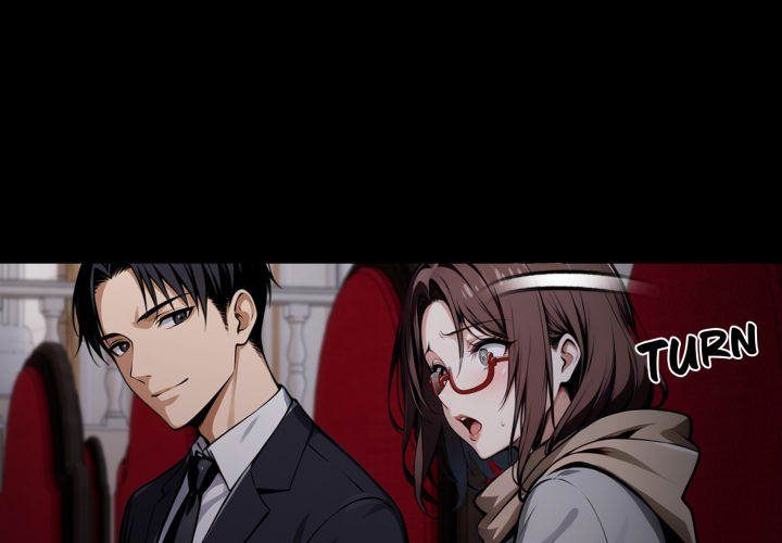 Gangster X Office Lady chapter 64 page 3