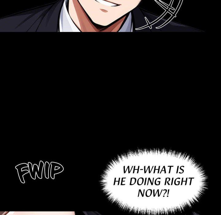 Gangster X Office Lady chapter 64 page 6